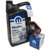Dodge Caliber 1,8 2,0 2,4 L4 2007-2012 Filter + olej MOPAR MaxPro 5W20 5L Dodge Caliber 1,8 2,0 2,4 L4 2007-2012 Filter + olej MOPAR MaxPro 5W20 5L