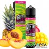 Juice Sauz Drifter Shake & Vape Pineapple Peach Mango 12 ml