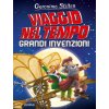 Grandi invenzioni. Viaggio nel tempo (Geronimo Stilton)(Pevná) Grandi invenzioni. Viaggio nel tempo (Geronimo Stilton)(Pevná)