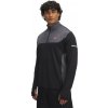 Pánska funkčná mikina na zips Under Armour TECH UTILITY 1/4 ZIP čierna 6004963-001 - L Pánska funkčná mikina na zips Under Armour TECH UTILITY 1/4 ZIP čierna 6004963-001 - L