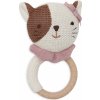 Jollein Hryzátko mačička Jill Jollein Hryzátko mačička Jill