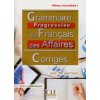 Grammaire progressive du franÇais des affaires (Kniha) Grammaire progressive du franÇais des affaires (Kniha)