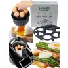 Vložka, držiak na varenie vajec v Thermomix a Monsieur Cuisine Vložka, držiak na varenie vajec v Thermomix a Monsieur Cuisine