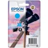 Epson T02W240 (C13T02W24010, 502XL), originálny atrament, azúrová, 6,4 ml Epson T02W240 (C13T02W24010, 502XL), originálny atrament, azúrová, 6,4 ml