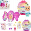 Bábika Cry Babies TM Toys Magic Tears Dress Me 13 cm Bábika Cry Babies TM Toys Magic Tears Dress Me 13 cm