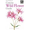 Concise Wild Flower Guide (Bloomsbury)(Brožovaná) Concise Wild Flower Guide (Bloomsbury)(Brožovaná)