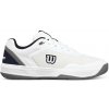 Pánska tenisová obuv Wilson Courtglide White/Navy Blazer EUR 42 2/3 Pánska tenisová obuv Wilson Courtglide White/Navy Blazer EUR 42 2/3