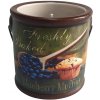 Cheerful Candle Blueberry Muffins 160 g