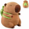 Kapybara plyšová hračka 30 cm Kapybara plyšová hračka 30 cm