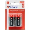 Verbatim 49922 Alkalická batéria LR14, malý monočlánok C, 1.5V, blistr, 2ks Verbatim 49922 Alkalická batéria LR14, malý monočlánok C, 1.5V, blistr, 2ks