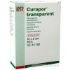 Curapor krytie na rany transparent 10 x 8 cm sterilné vodeodolné 25 ks