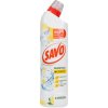 Savo WC tekutý čistiaci a dezinfekčný prípravok Citron 700 ml Savo WC tekutý čistiaci a dezinfekčný prípravok Citron 700 ml