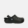 Crocs Classic Lined Clog K Black/Black Crocs Classic Lined Clog K Black/Black
