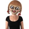 Annabelle - maska s guľajúcimi očami Annabelle - maska s guľajúcimi očami
