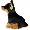 Eco-Friendly pes doberman 30 cm