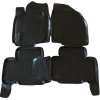 Koberce gumenné J&J Automotive Toyota RAV4 5d 2006-2012