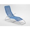 CHOMIK MODRÁ ZÁHRADNÁ LEŽADLO 137x58x24/H94 cm *7198 CHOMIK MODRÁ ZÁHRADNÁ LEŽADLO 137x58x24/H94 cm *7198
