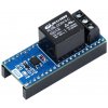 SB Components Jednokanálové relé HAT pre Raspberry Pi Pico SB Components Jednokanálové relé HAT pre Raspberry Pi Pico
