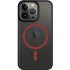 Tactical MagForce Hyperstealth 2.0 pre Apple iPhone 13 Pro, čierna - červená Tactical MagForce Hyperstealth 2.0 pre Apple iPhone 13 Pro, čierna - červená