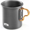 Hrnček z ocele Halulite Cup 414 ml GSI Outdoors Hrnček z ocele Halulite Cup 414 ml GSI Outdoors