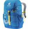 detský batoh DEUTER SCHMUSEBÄR 8 Azure-Lapis detský batoh DEUTER SCHMUSEBÄR 8 Azure-Lapis