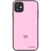 Picasee ULTIMATE CASE MagSafe pro Apple iPhone 11 - Blush bow Picasee ULTIMATE CASE MagSafe pro Apple iPhone 11 - Blush bow