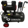 Tichý, bezolejový kompresor 24l, 230V, 1.1kW DIMAPA SC24 Tichý, bezolejový kompresor 24l, 230V, 1.1kW DIMAPA SC24