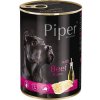 Konzerva pre psa Piper hovädzie držky 400g Konzerva pre psa Piper hovädzie držky 400g