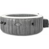 Intex: PureSpa Greywood Deluxe vírivková súprava - 196 x 71 cm Intex: PureSpa Greywood Deluxe vírivková súprava - 196 x 71 cm