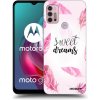 Picasee ULTIMATE CASE pro Motorola Moto G30 - Sladké sny Picasee ULTIMATE CASE pro Motorola Moto G30 - Sladké sny