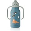 Liewood Termofľaša Kimmie Arctic Sea Ocean view 250 ml Liewood Termofľaša Kimmie Arctic Sea Ocean view 250 ml