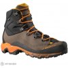 La Sportiva Aequilibrium Trek GTX topánky, chocolate/papaya EU 42.5 La Sportiva Aequilibrium Trek GTX topánky, chocolate/papaya EU 42.5