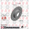 ZIMMERMANN Brzdovy kotuc 150.3487.52 ZIMMERMANN Brzdovy kotuc 150.3487.52