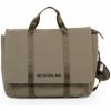 Childhome Školská taška Canvas Khaki Childhome Školská taška Canvas Khaki