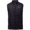 2117 of Sweden KRUPPA pánska hybridná vesta, black - S 2117 of Sweden KRUPPA pánska hybridná vesta, black - S