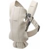 Baby Bjorn BabyBjorn Baby Carrier Mini 3D Jersey - malé nosítko pre novorodenca | Light Beige Baby Bjorn BabyBjorn Baby Carrier Mini 3D Jersey - malé nosítko pre novorodenca | Light Beige