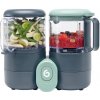 Babymoov Nutribaby One kuchynský robot 4v1 čierny Babymoov Nutribaby One kuchynský robot 4v1 čierny