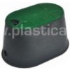 Plastica Alfa OVÁL PC201-027-v