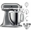 Mixér KitchenAid Artisan 4,8L 5KSM185PSEMS strieborný Mixér KitchenAid Artisan 4,8L 5KSM185PSEMS strieborný