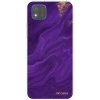 Picasee silikónový prehľadný obal pre Realme C11 (2021) - Purple Picasee silikónový prehľadný obal pre Realme C11 (2021) - Purple