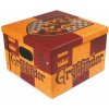 Pyramid Harry Potter Nebelvír Úložný box 36,7 x 36,7 x 23,8 cm Pyramid Harry Potter Nebelvír Úložný box 36,7 x 36,7 x 23,8 cm