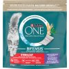 PURINA ONE SterilCat treska tmavá - výhodné balenie: 6 x 1,5 kg PURINA ONE SterilCat treska tmavá - výhodné balenie: 6 x 1,5 kg