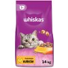 Whiskas kura so zeleninou 14 kg