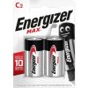 Energizer MAX C 2 ks EN426809 Energizer MAX C 2 ks EN426809