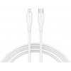 Canyon CLNM60SC10, 1 m kábel, USB-C / Lighting, biely CNS-CLNM60SC10W Canyon CLNM60SC10, 1 m kábel, USB-C / Lighting, biely CNS-CLNM60SC10W