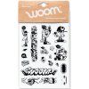Nálepky WOOM Rebel Nálepky WOOM Rebel