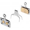 Brzdové doštičky Shimano K04-Ti kov original balenie Brzdové doštičky Shimano K04-Ti kov original balenie