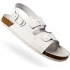 KORAKO plus Sandále unisex 2018-200 Biela Veľkosť: 39 KORAKO plus Sandále unisex 2018-200 Biela Veľkosť: 39