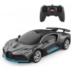 Rastar RC auto BUGATTI DIVO s LED svetlami 1:24 Rastar RC auto BUGATTI DIVO s LED svetlami 1:24