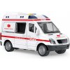 Wiky Vehicles Auto sanitka s efektmi 21 cm WKW049471 Wiky Vehicles Auto sanitka s efektmi 21 cm WKW049471